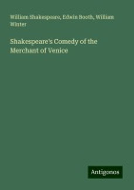 Shakespeare s comedy of the Merchant of Venice ed with notes Kindle Editon