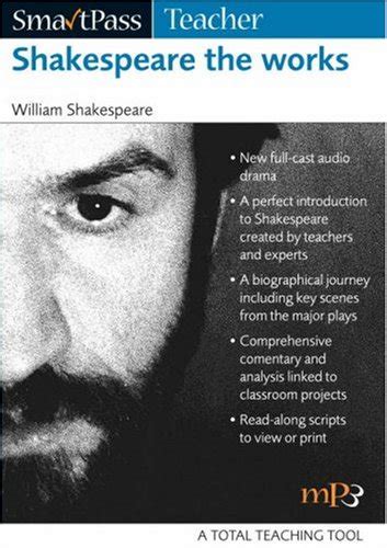 Shakespeare the Works Audio Education Study Guides Reader