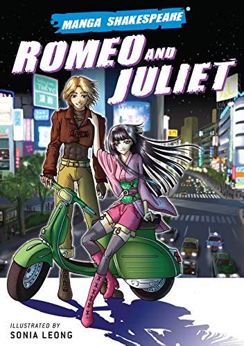 Shakespeares Romeo and Juliet The Manga Edition Ebook Epub