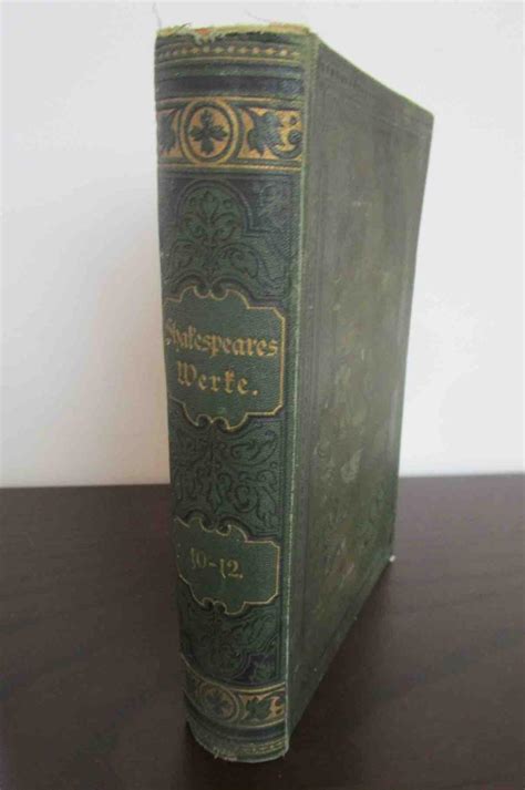 Shakespeares Sämtliche Dramatische Werke Vol 4 Uebersetzt von Schlegel und Tieck Classic Reprint German Edition Doc