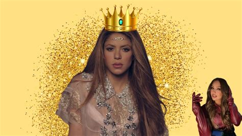 Shakira: La Estrella Global del Pop Latino