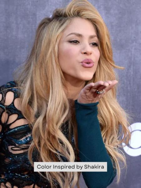 Shakira Wig 101: Your Guide to Rocking the Look