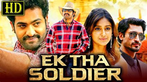 Shakti Ek Tha Soldier Full Movie Hindi Dubbed: A Thrilling Action-Packed Masterpiece