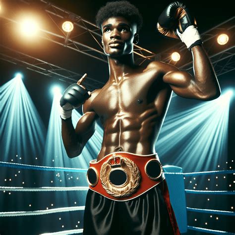 Shakur Stevenson: The Rising Star of Boxing