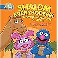 Shalom Everybodeee Grover s Adventures in Israel