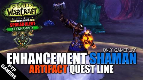 Shaman Artifact Quest Glitched: Level 25 Intervention