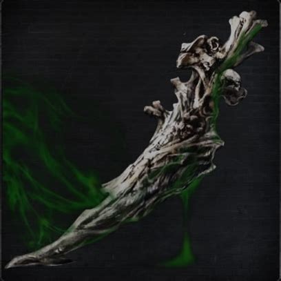 Shaman Bone Blade: Unveiling its Mystical Powers