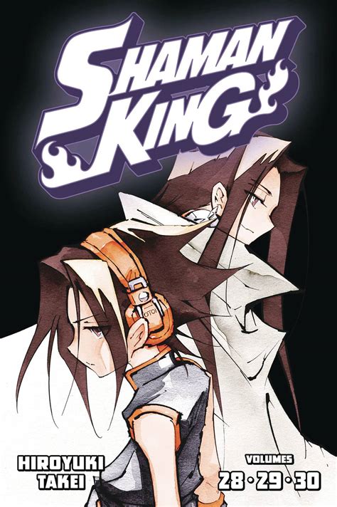 Shaman King, Vol. 10 (Shaman King (Graphic Novels)) (v. 10) Doc