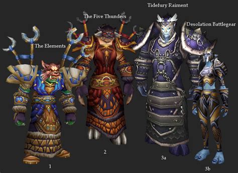 Shaman Race: A Comprehensive Exploration of WoW's Spiritual Warriors