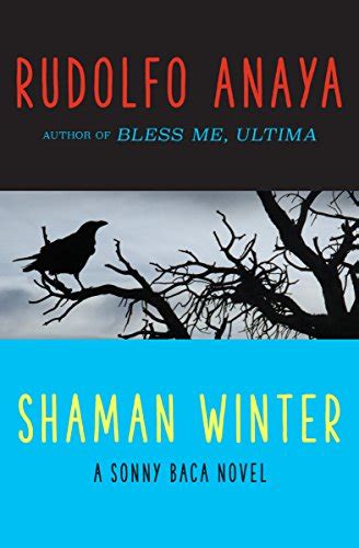 Shaman Winter The Sonny Baca Novels Book 3 PDF