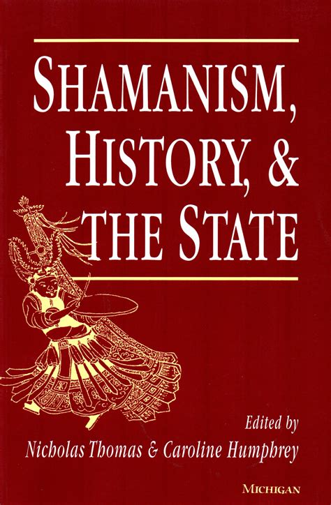 Shamanism History and the State Epub
