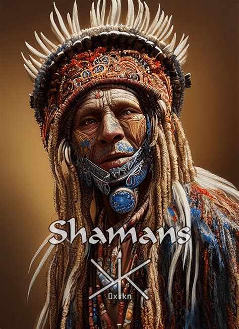 Shamans PDF