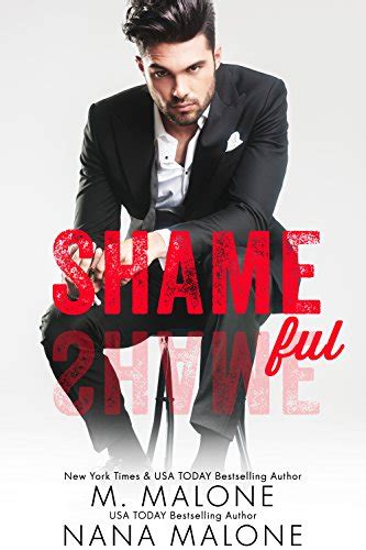 Shameful The Shameless Trilogy Book 2 Reader