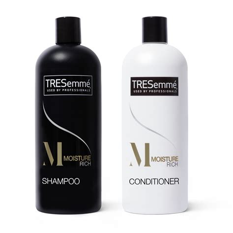 Shampoo and Conditioner: