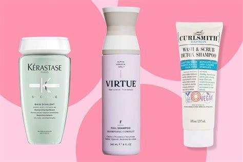 Shampoo for Greasy Scalp and Dry Hair: The Ultimate Guide