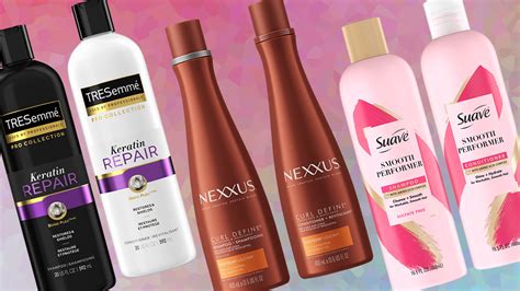 Shampoos and Conditioners