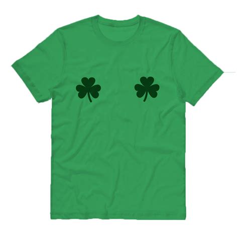 Shamrock Boob Shirt: The Ultimate Guide to Making a Statement