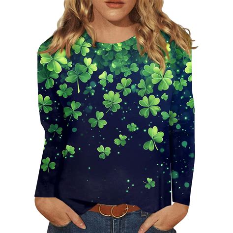 Shamrock Shirts for Women: A Guide to Finding the Perfect One