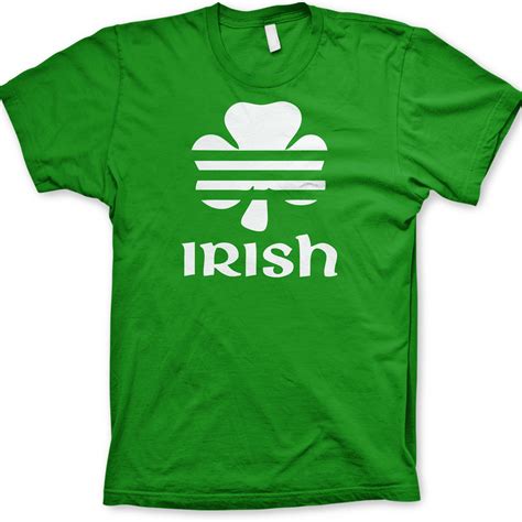 Shamrock T-Shirts: A Symbol of Irish Heritage and Festivity