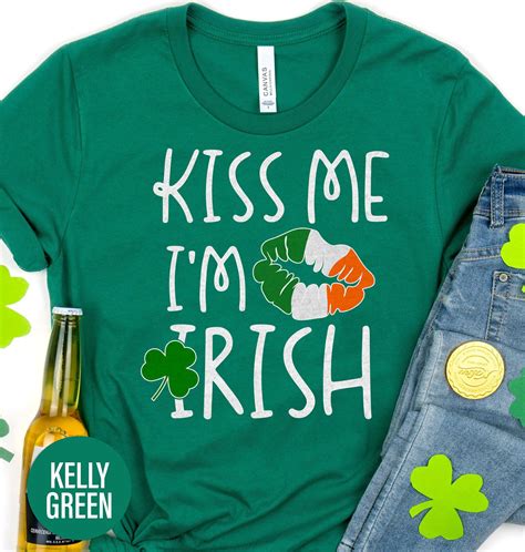 Shamrock T-Shirts: A Symbol of Irish Pride and Heritage