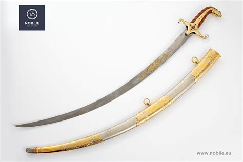 Shamshir Sword: An Enduring Legacy of Finesse and Valor