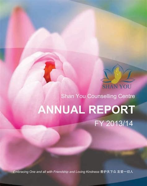 Shan You Counselling: Transform Your Well-being with Expert Guidance