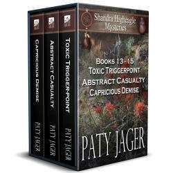 Shandra Higheagle Mystery 2 Book Series Doc