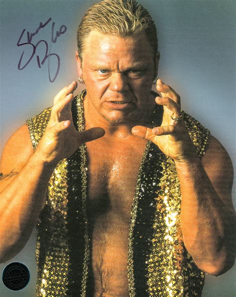 Shane Douglas: 52 Years of Painful Perseverance