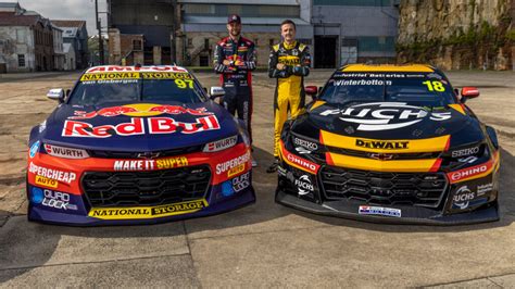 Shane Van Gisbergen: Breaking Records and Conquering Tracks