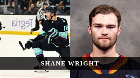 Shane Wright: A Rising Star in the NHL