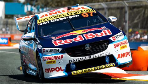 Shane van Gisbergen: The Complete Guide to the Kiwi Racing Legend