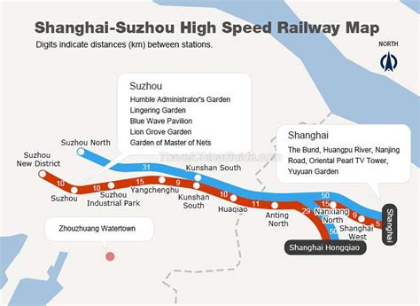 Shanghai to Suzhou High-Speed Train: The Ultimate Guide to a Swift and Scenic Journey