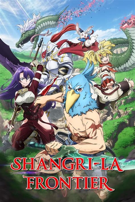 Shangri La Frontier: A Comprehensive 7/10 Rating Review