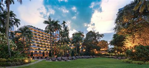 Shangri-La Hotel Singapore: Indulge in Tranquility at 22 Orange Grove Road