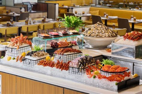 Shangri-La Kuala Lumpur Buffet Promotion: Unveil the Culinary Masterpieces!