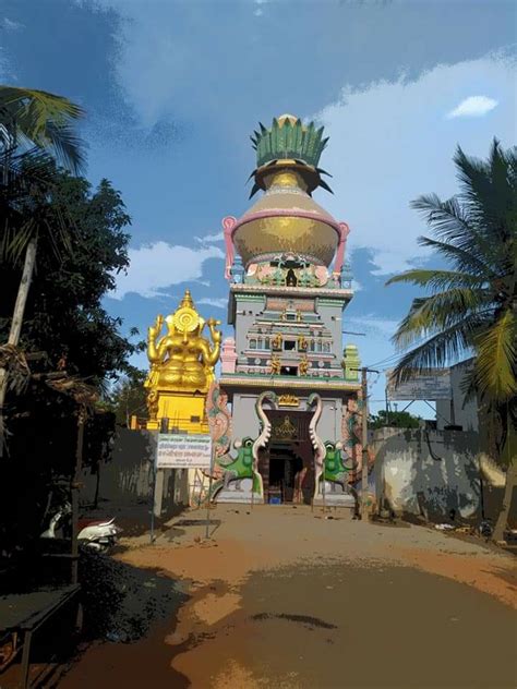 Shani Bhagavan Temple