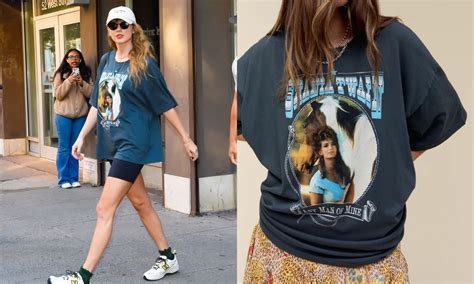 Shania Twain Shirt: Timeless Style and Cultural Impact