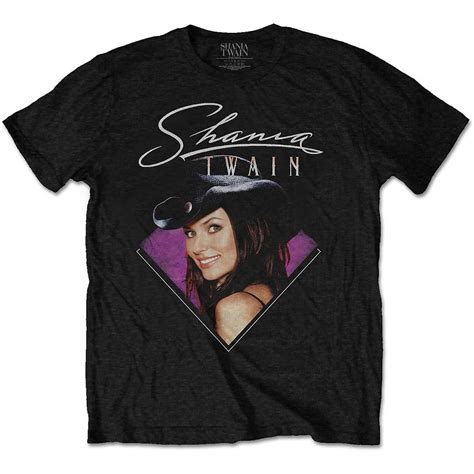 Shania Twain Shirts: A Cultural Phenomenon