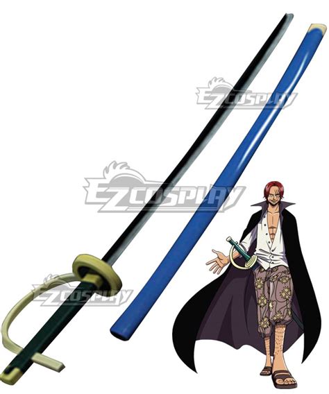 Shanks' Legendary Weapon