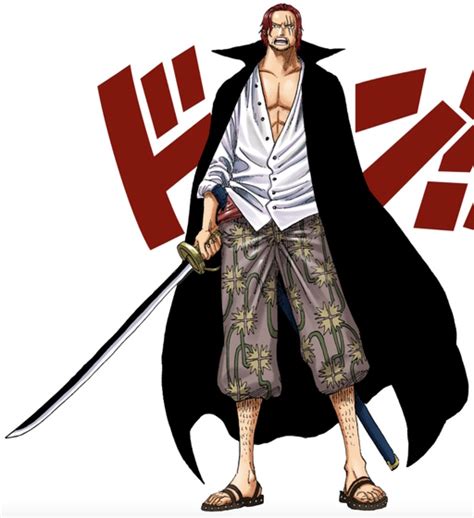 Shanks' One Piece Sword: A Comprehensive Guide to Gryphon