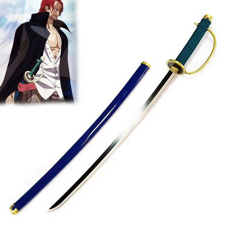 Shanks' Sword in One Piece: The Ultimate Guide to Gryphon