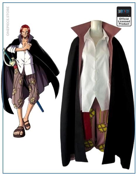 Shanks Outfit: A Comprehensive Guide for Fashion-Forward Pirates