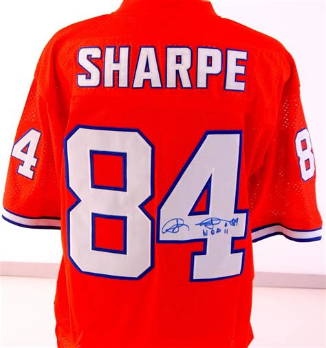 Shannon Sharpe Jersey: 8246 Incredible Facts You Never Knew