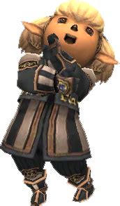 Shantotto: The Enigmatic Tarutaru Mystic of Final Fantasy XI