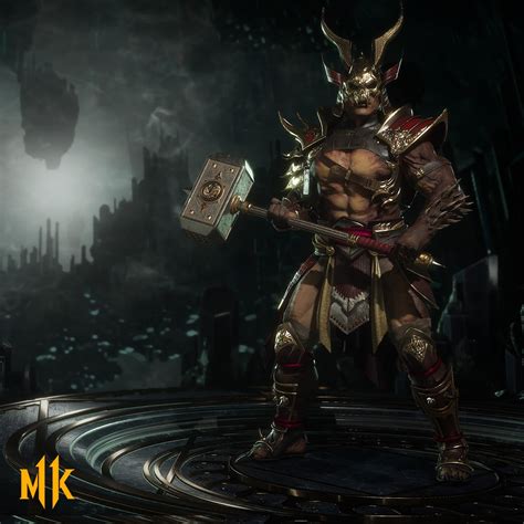 Shao Kahn's Kids: The Next Generation of Outworld's Conquerors