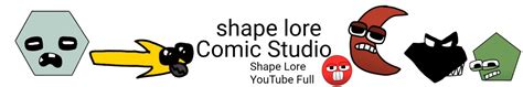 Shape Lore - Unraveling the Marvelous Comic Studio