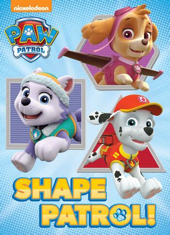 Shape Patrol PAW Patrol Epub