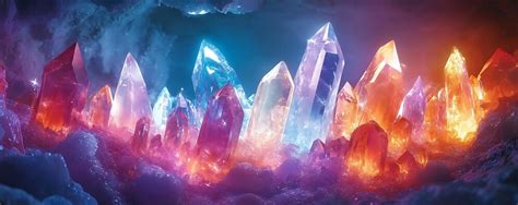 Shaped Crystals: A Journey into the Realm of Prismatic Wonders