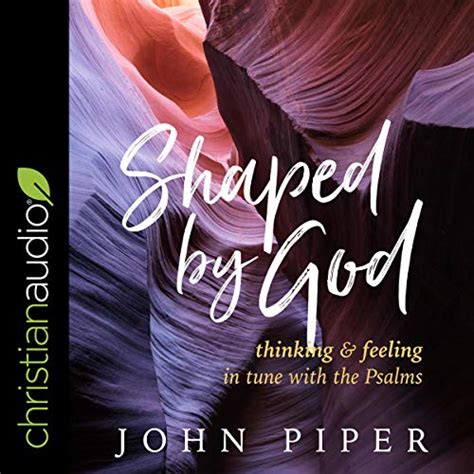 Shaped by God Thinking and Feeling in Tune with the Psalms Epub