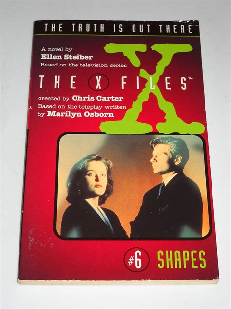 Shapes The X Files 6 PDF